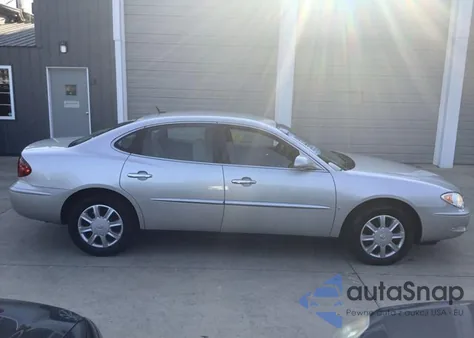 2006 Buick Lacrosse Cx из США, поврежденный, VIN 2G4WC582161212869